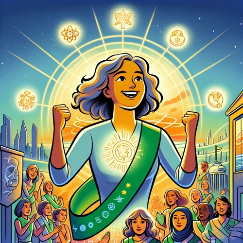 Frauen, die Heilbronn bewegen: Isabell Steidel – Kämpferin für sozial-ökologische Transformation