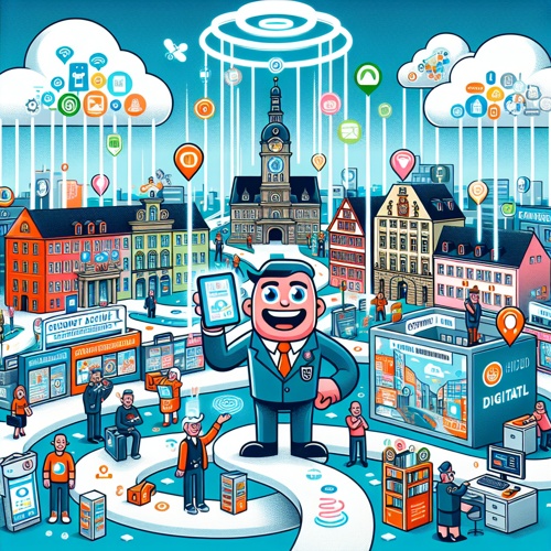 Heilbronn treibt Digitalisierung voran