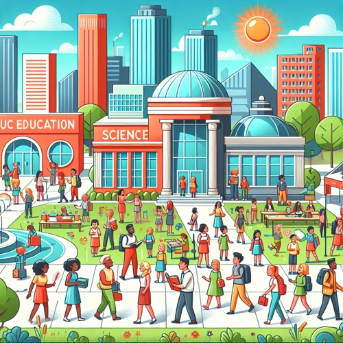 Bildung in Heilbronn: Lebenslanges Lernen auf dem Bildungscampus