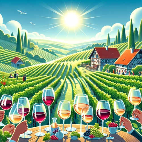 Über dem 50. Breitengrad: Geht Trend zu nördlichen Weinen