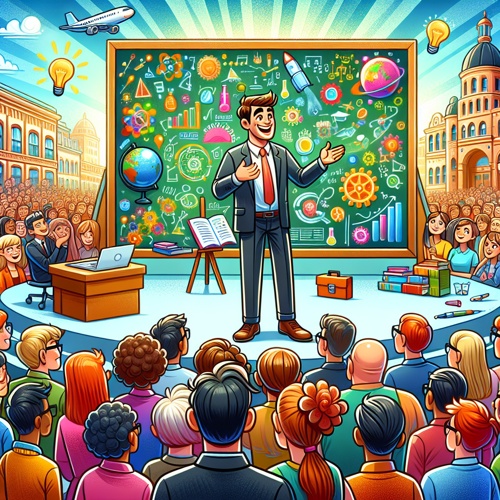 Bürger-Uni in Heilbronn: Wissensaustausch für alle