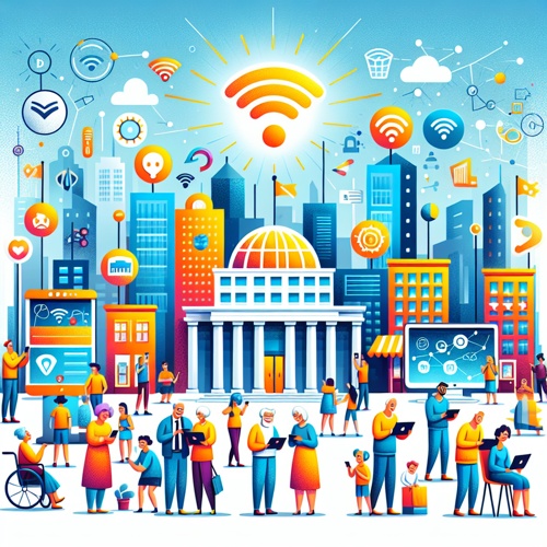 Digitale Initiativen der Stadt Heilbronn