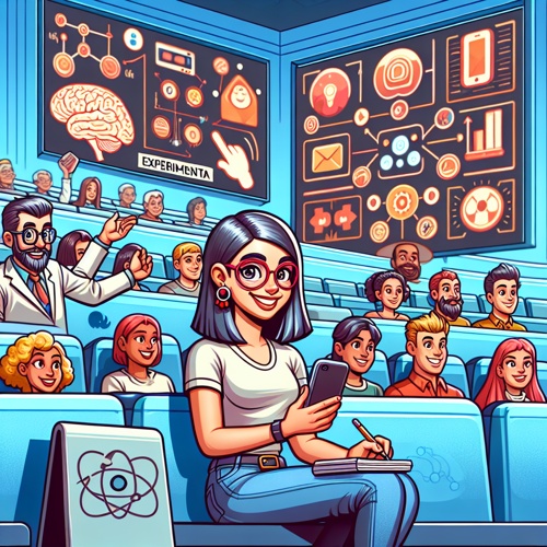 Vortrag in Heilbronn: Auswirkungen digitaler Reizüberflutung