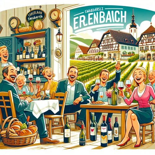 Weinausschank Engel in Erlenbach