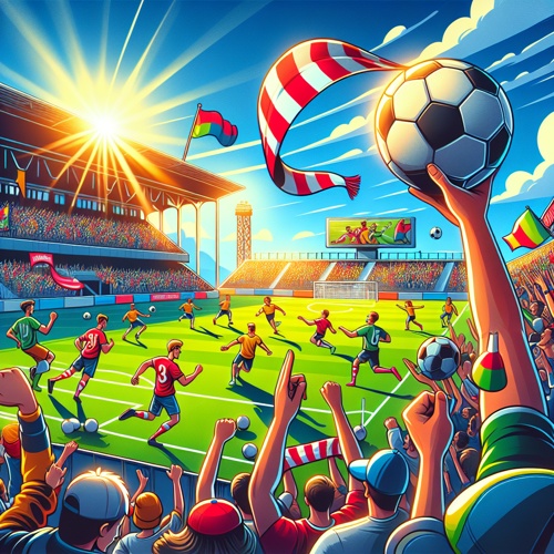 Generalprobe des VfR Heilbronn vor dem Restart der Fußball-Landesliga