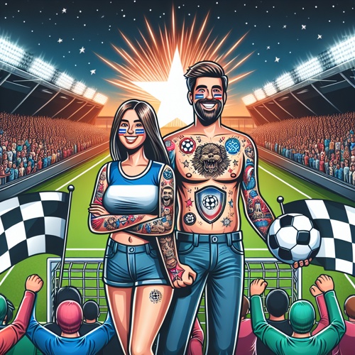 Hype um Landesligist VfR Heilbronn: Fans lassen sich Logo stechen