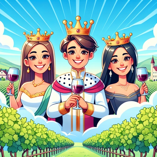 Schriesheim: Neue Weinhoheiten und ihre Verbindung zum Wein