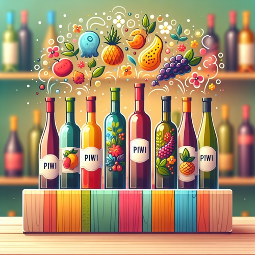 PIWIs: Die neuen Weinsorten und ihre einzigartige Aromatik