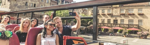 Citytourbus Heilbronn: Entdecken Sie die Weinwelt