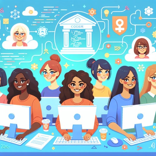 Förderung von Frauen in der Wirtschaftsinformatik an der HHN