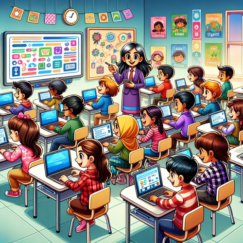 Mehr Laptops und Tablets: Schulen holen bei Digitalisierung auf