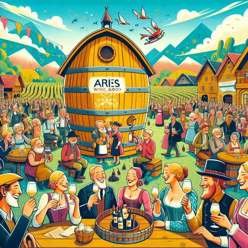 Tradition trifft Genuss: Aries Wein.Gut Besenwirtschaft