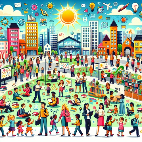 Heilbronn – Bildung als Grundpfeiler der Stadtentwicklung