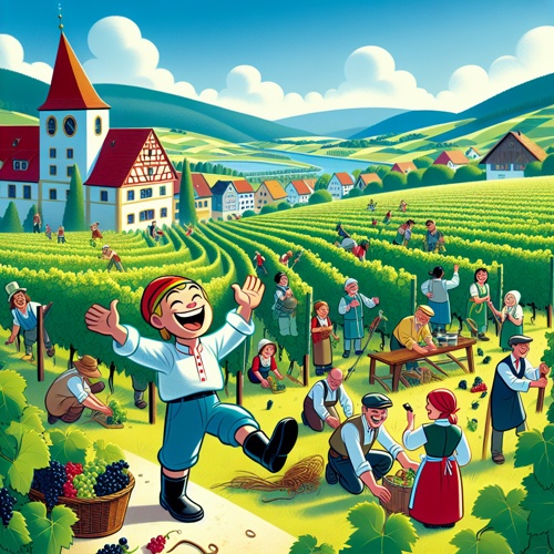 Weinberge in Württemberg: Eine wachsende Herausforderung