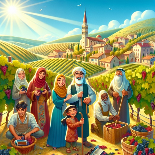 Rückgang des Weinanbaus bedroht heimische Kultur