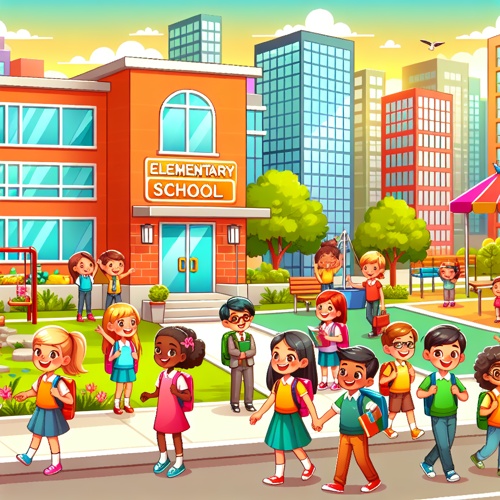 Neue Grundschule für Heilbronn