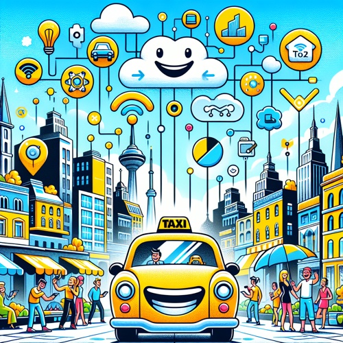 Digitale Innovationen bei der Festsetzung der Taxitarife in Heilbronn