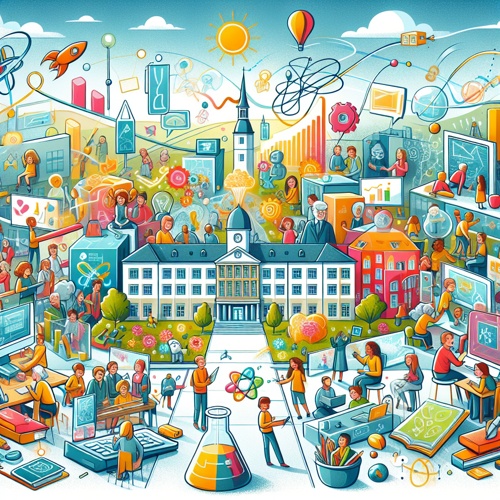 Bildungsfortschritt in Heilbronn: Einblick in die Jahre 2022 und 2023