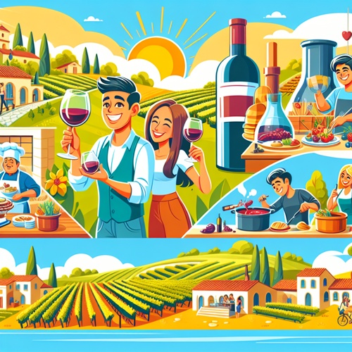 Bauer´s Weingut – Winzer´s Küche: Ein kulinarisches Erlebnis