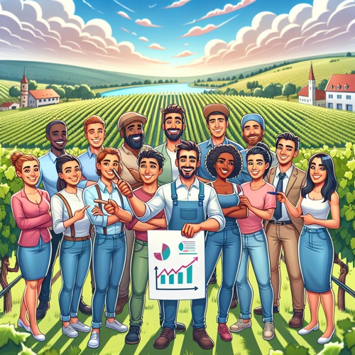 Winzer und deutscher Wein in der Krise: Herausforderungen und Chancen