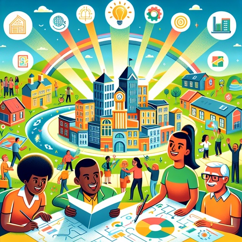 Stabsstelle Strategie und Stadtentwicklung in Heilbronn