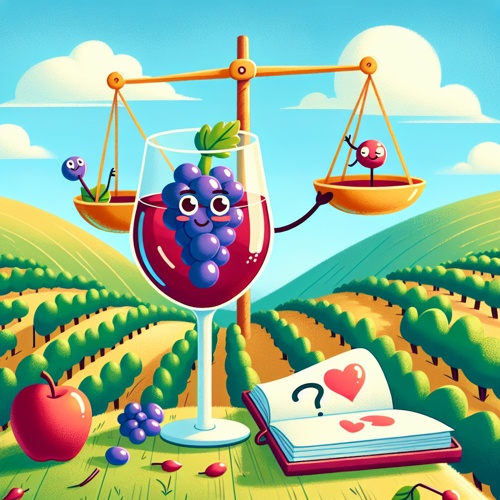 Täglich ein Glas Wein – Gesundheitliche Auswirkungen