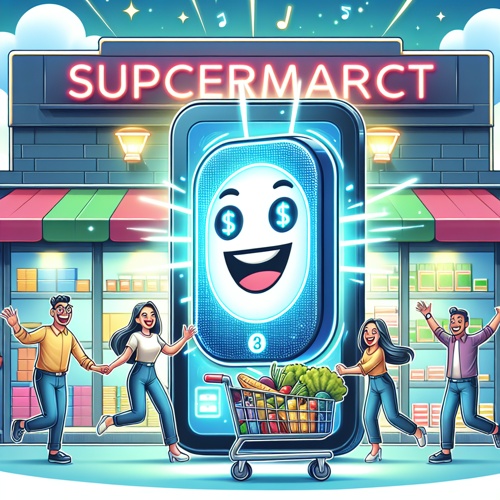 Digitale Preisschilder bei Lidl und anderen Discountern