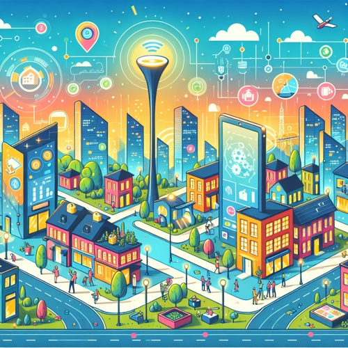 Smart City Revolution in Heilbronn: Die Zukunft der Städte digital gestalten