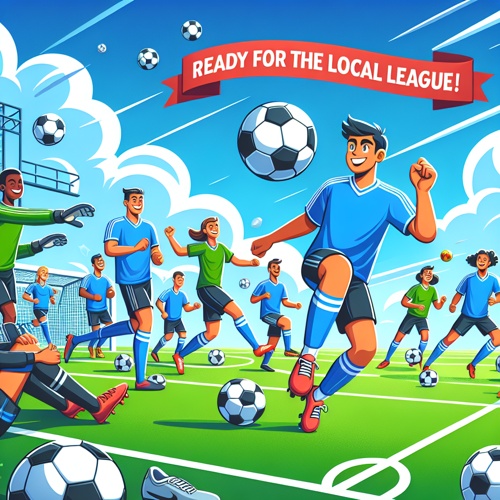 VfR Heilbronn bereitet sich auf die Landesliga vor