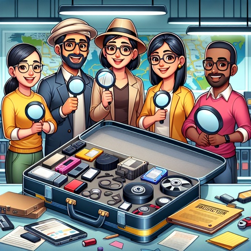 Einsatz digitaler Ermittlungsmethoden im Raum Heilbronn