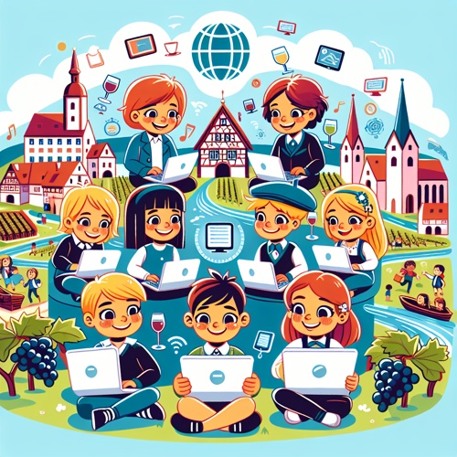 Digitales Lernen in Heilbronn: Mein-Heilbronn.org