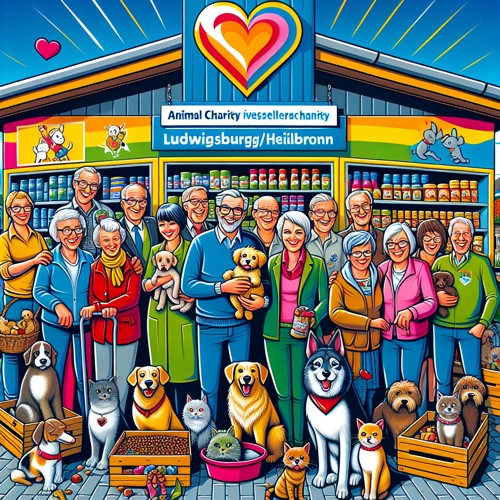 Unterstützung für Haustierbesitzer in Not: Die Tiertafel Ludwigsburg/Heilbronn