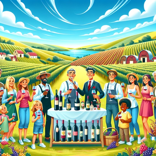 Weinbruderschaft Sankt Vincenz lädt ein: Jungwinzer-Veranstaltung