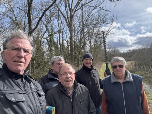 Luftsport in Heilbronn: Fliegergruppe Heilbronn im Frühjahrseinsatz