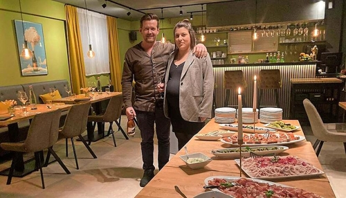 Moderne Weinstube in Schwaigern eröffnet