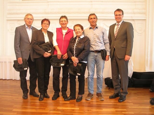 Kultusministerium ehrt Sportlerinnen und Sportler in Heilbronn