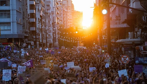 Zu Gleichberechtigung ist es noch ein weiter Weg