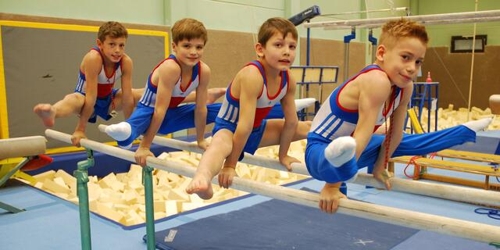 4 Medaillen für die Turngemeinde Böckingen in Heilbronn