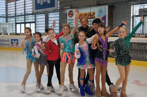 Erfolge beim Donau-Cup – Heilbronn