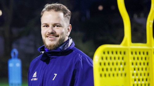 Günter Schmidt im Interview: „Ich fühle mich bei den Sportfreunden…