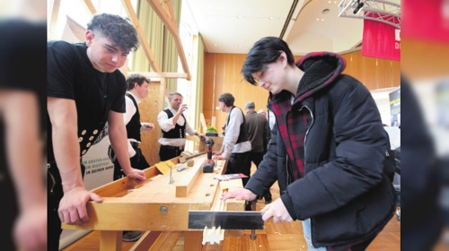 Freiwilligendienste in Stuttgart und Heilbronn: Eine Chance für junge Menschen