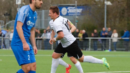 Ex-Profi Mirco Born führt VfR Heilbronn zum Sieg