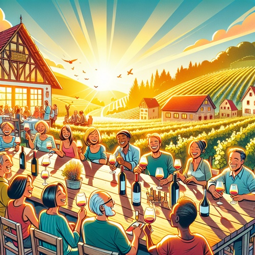 Veranstaltungen rund um den Wein in Heilbronn