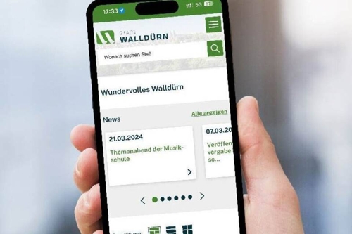 Digitale Plattform für Bürger: Walldürn-App nun verfügbar