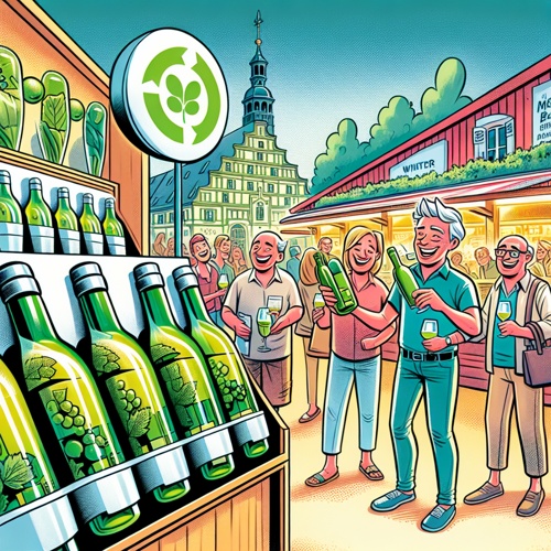 Änderungen im Supermarkt und in der Gastronomie: Baden-Württemberg als Vorreiter beim Thema Wein