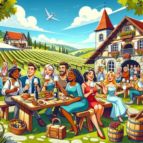 Aries Wein.Gut Besenwirtschaft