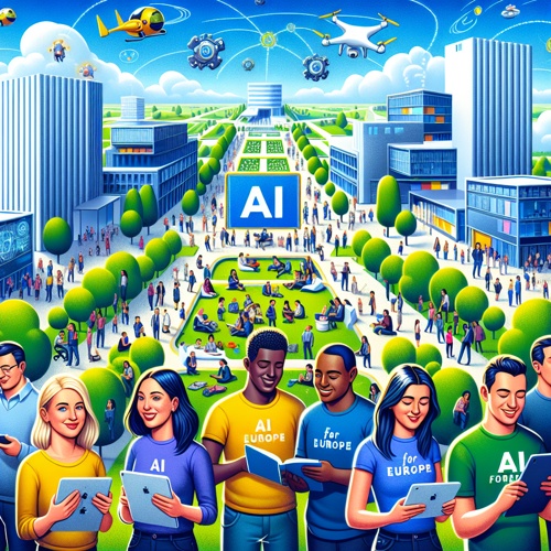 Mutige Investition in AI Campus: Chance für Europa