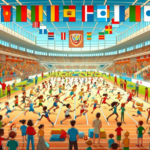 Auftakt zur Kila-Liga des WLV-Kreises Heilbronn in Neckarsulm