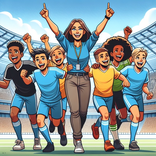 Erfolgreiche Saison – Heilbronn