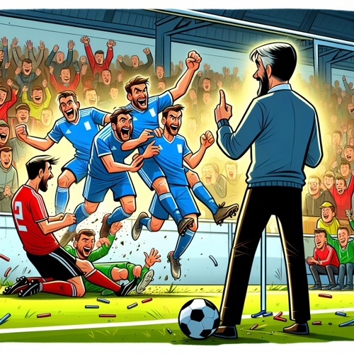 Nach Landesliga-„Fast-Katastrophe“ beim VfR Heilbronn